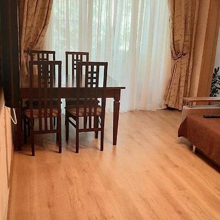 Апартаменты Koktem В Центре Алматы Almatî Exterior foto