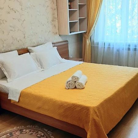 Апартаменты Koktem В Центре Алматы Almatî Exterior foto