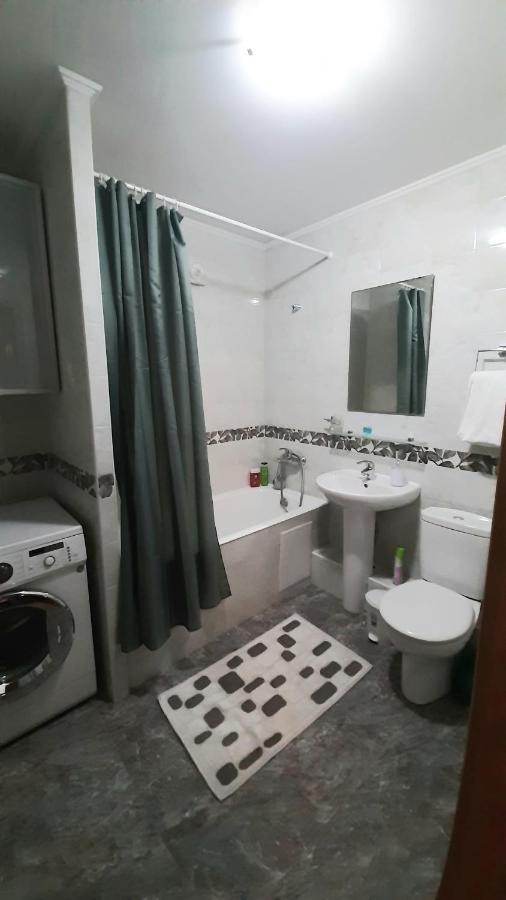Апартаменты Koktem В Центре Алматы Almatî Exterior foto